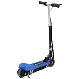 Trottinette électrique 120 W Bleu