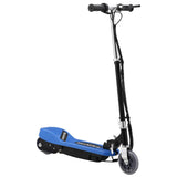 Trottinette électrique 120 W Bleu