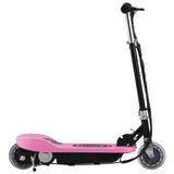 Trottinette électrique 120 W Rose