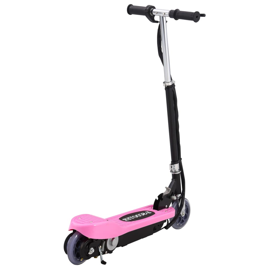 Trottinette électrique 120 W Rose