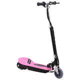 Trottinette électrique 120 W Rose