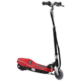 Trottinette électrique avec LED 120 W Rouge