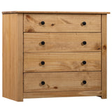 Side cabinet 80x40x73 cm Pine Panama Assortment