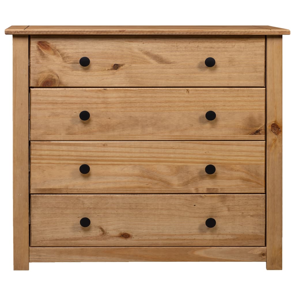 Side cabinet 80x40x73 cm Pine Panama Assortment