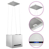 37cm LCD Touch Sensor Hanging Hood Stainless Steel