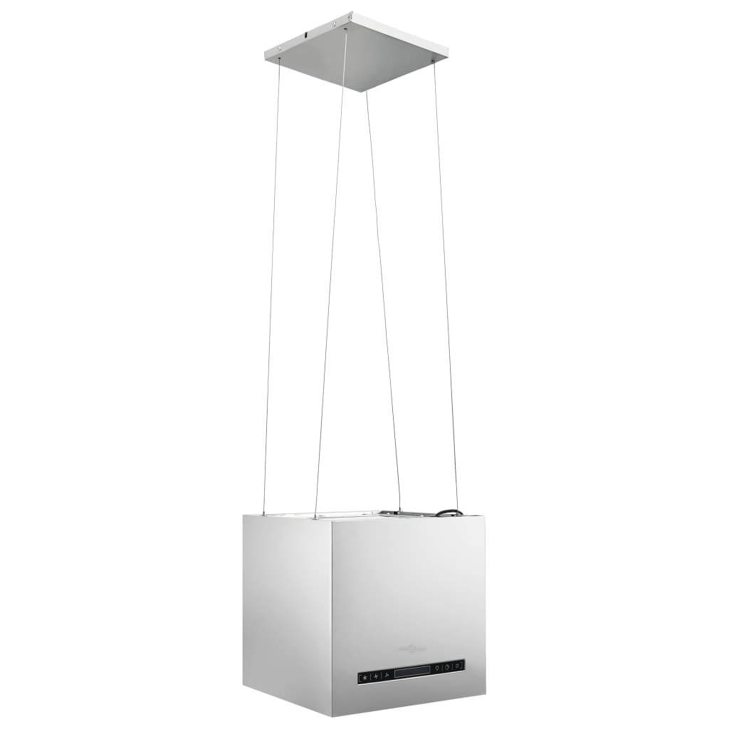 37cm LCD Touch Sensor Hanging Hood Stainless Steel