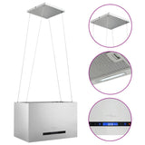 55 cm LCD Touch Sensor Hanging Hood Stainless Steel