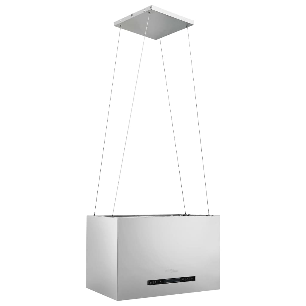 55 cm LCD Touch Sensor Hanging Hood Stainless Steel