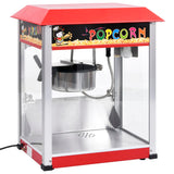 Machine à pop-corn avec pot de cuisson en téflon 1400 W