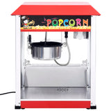 Machine à pop-corn avec pot de cuisson en téflon 1400 W