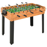 Table de jeu multiple 15 en 1 121x61x82 cm Érable