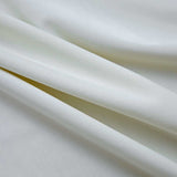 Blackout curtains with rings 2 pcs Velvet Cream 140x225 cm