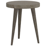 Ensemble de tables d'appoint 3 pcs Gris MDF et fer