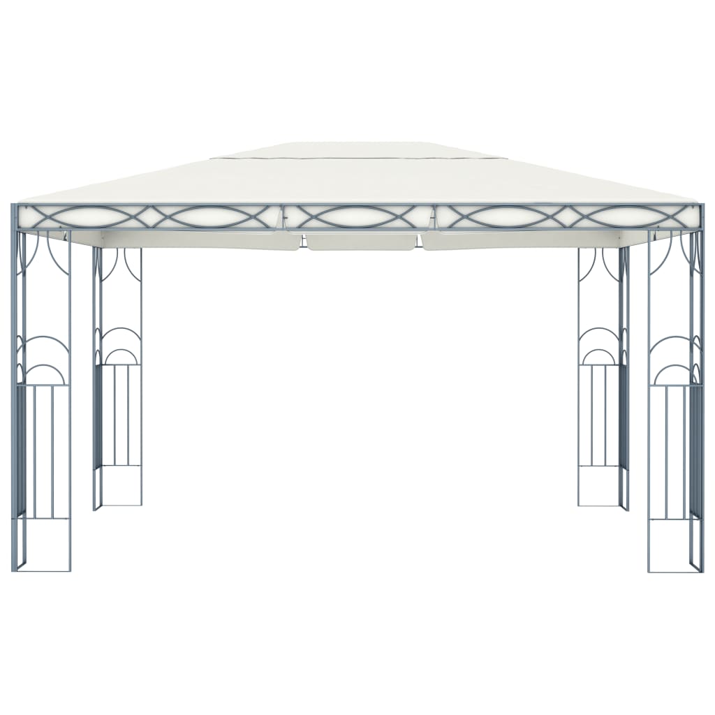 Pavillon 400 x 300 cm Creme