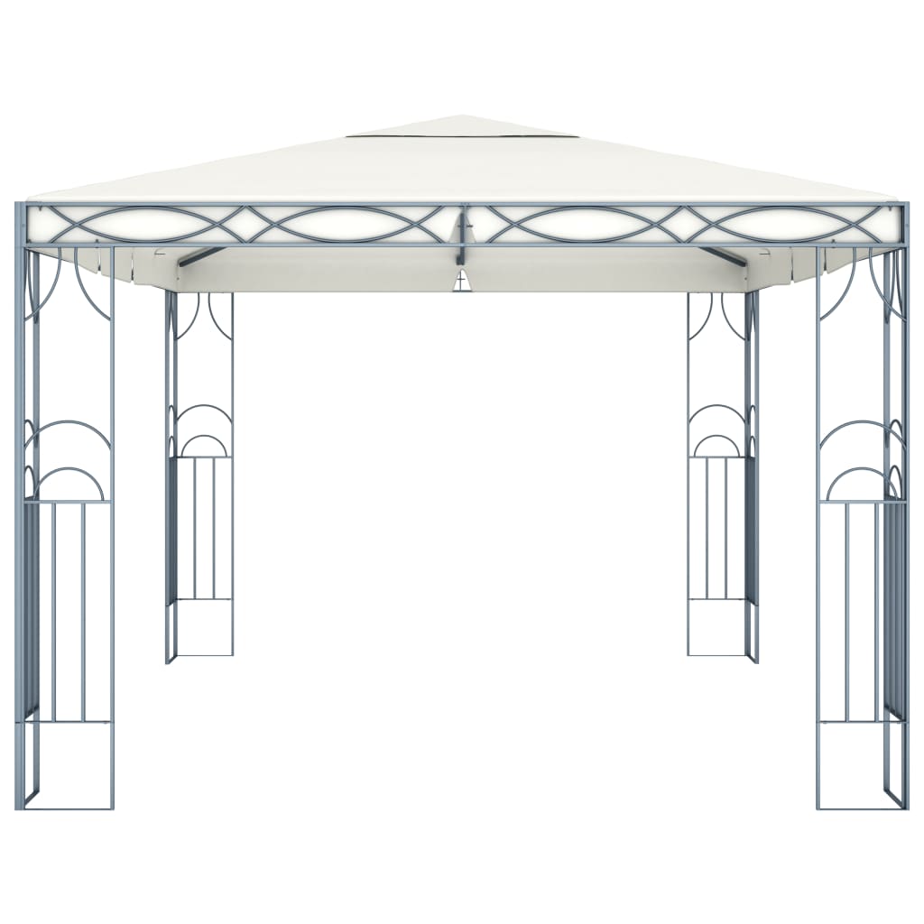 Pavillon 400 x 300 cm Creme