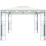 Pavillon 400 x 300 cm Creme