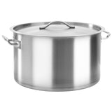 Pot 44 L 45x28 cm Stainless steel