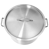 Pot 44 L 45x28 cm Stainless steel