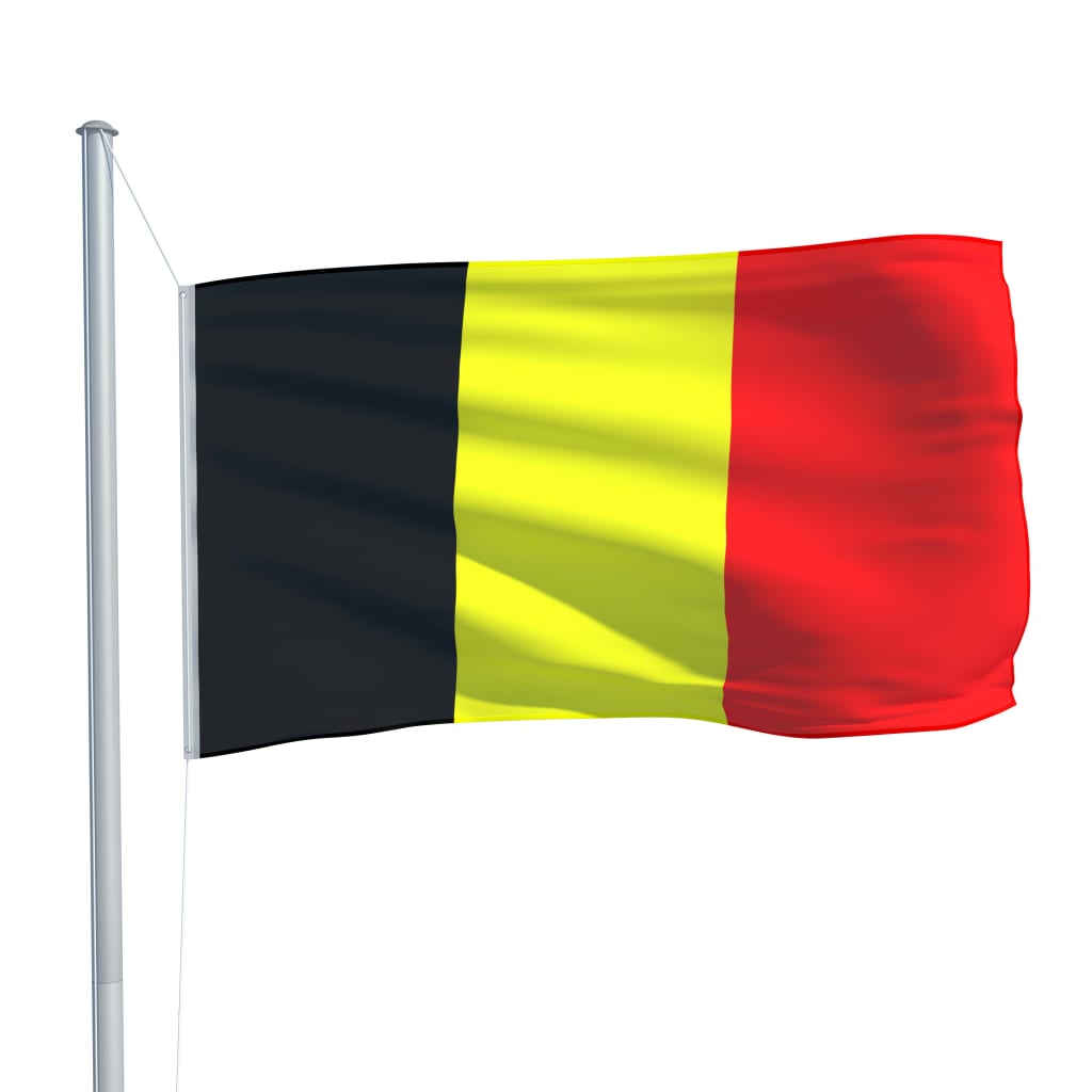 Drapeau Belgique 90x150 cm