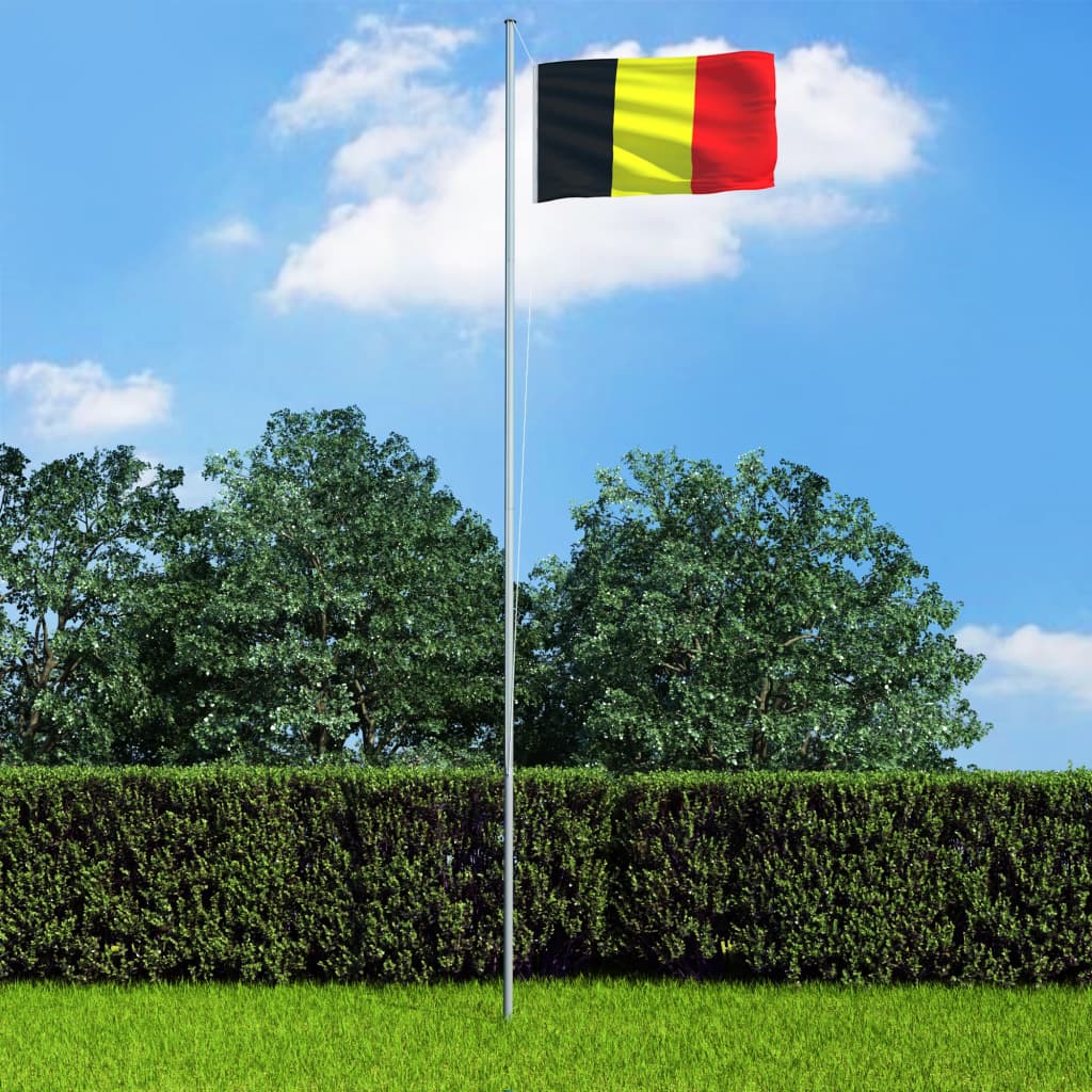 Drapeau Belgique 90x150 cm