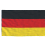 Deutschlandflagge 90 x 150 cm