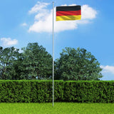 Deutschlandflagge 90 x 150 cm