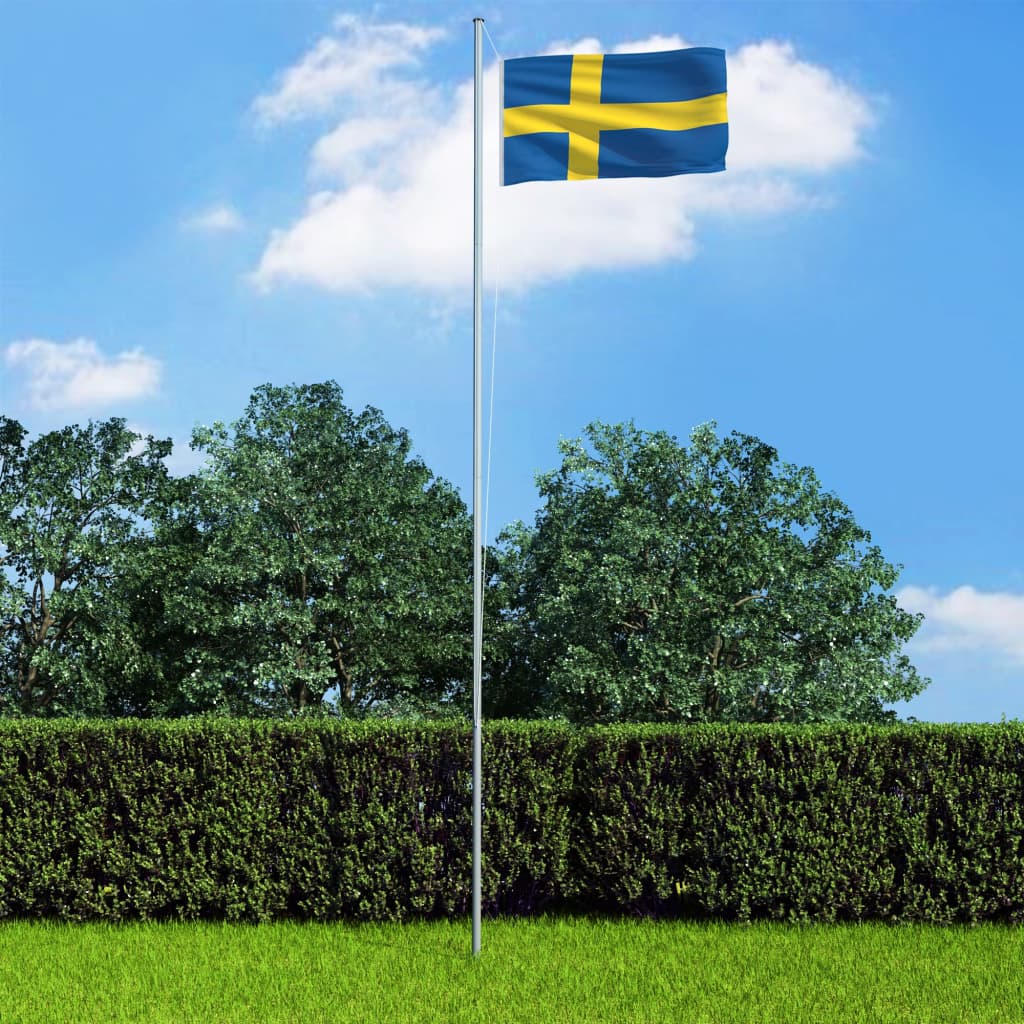 Sweden flag 90x150 cm