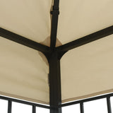 Belvedere 3x3 m Cream