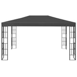 Pavillon 3x4 m Anthrazit