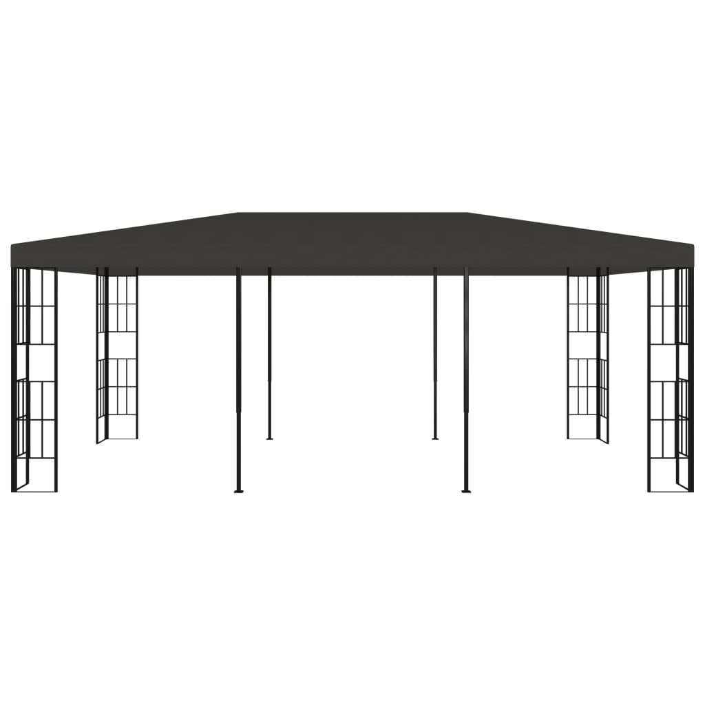 Belvédère 3x6 m Anthracite