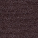 Tapis strié pour exposition 1,2x15 m Marron