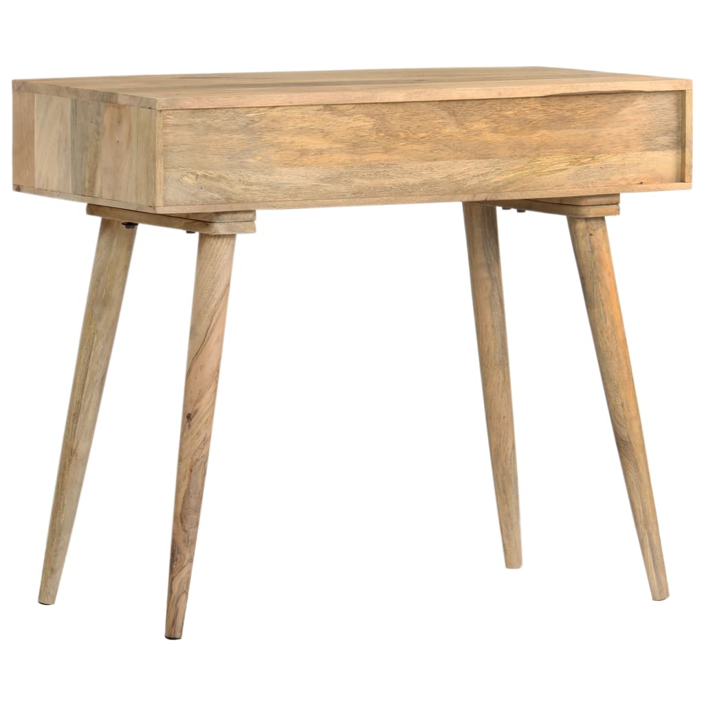 Table console 89x44x76 cm Bois de manguier massif