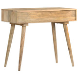 Table console 89x44x76 cm Bois de manguier massif