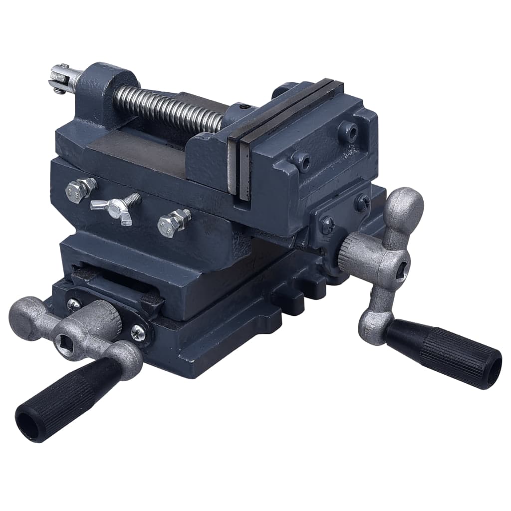 70mm Hand Pressure Drill Vice