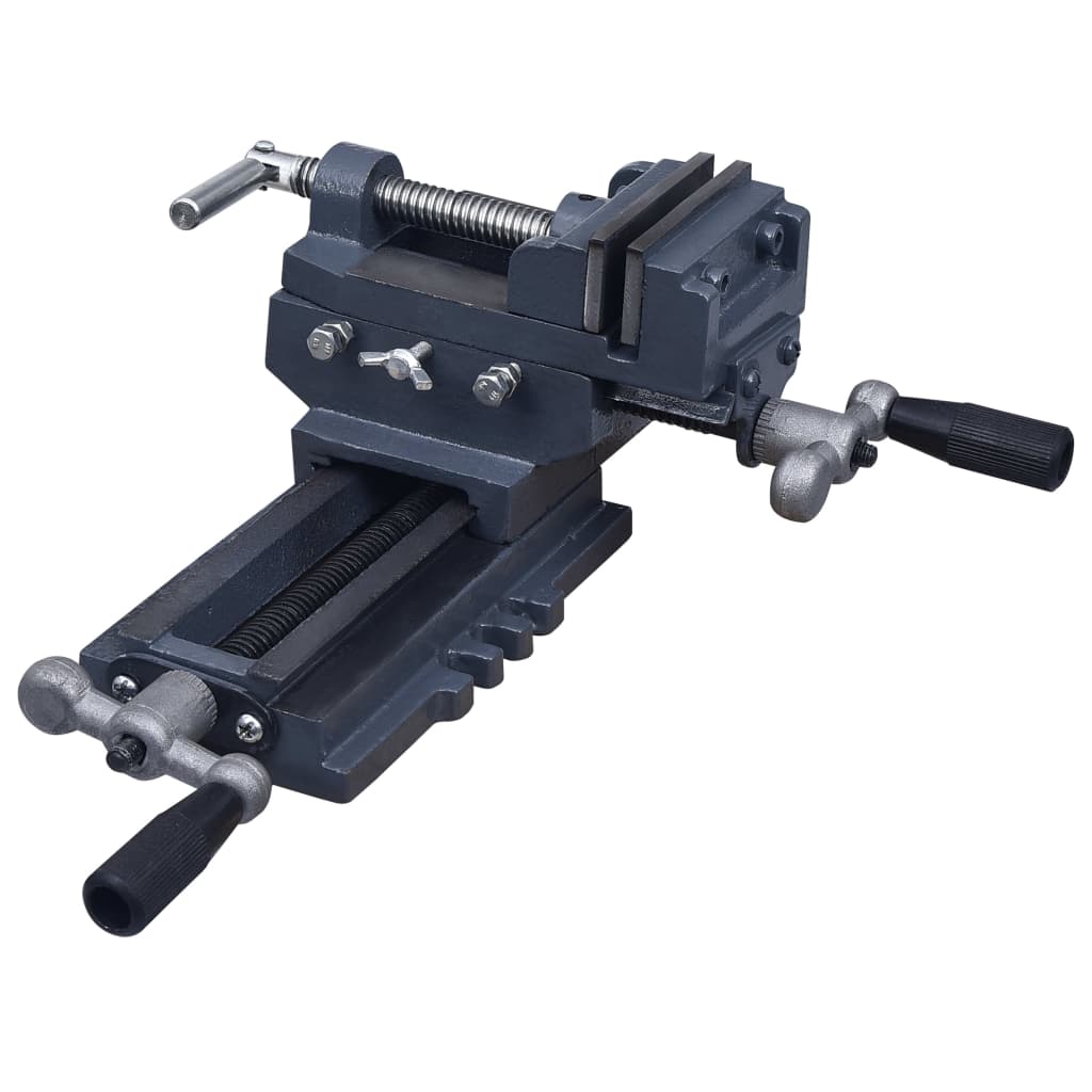 70mm Hand Pressure Drill Vice