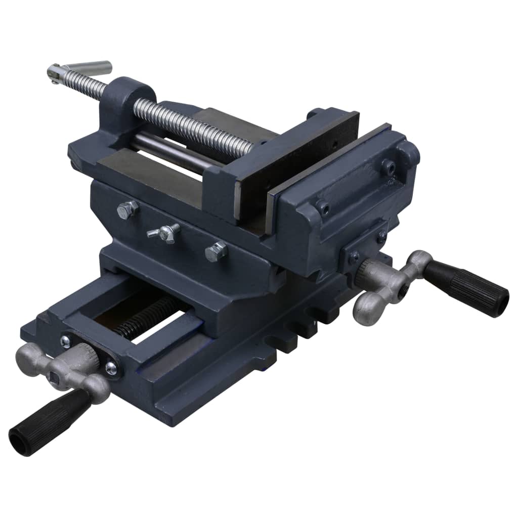 150mm Hand Pressure Drill Vice