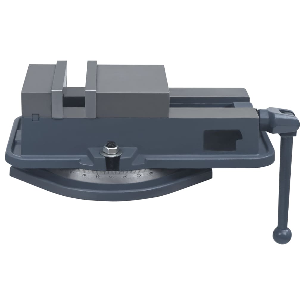 Cast iron rotating table vice 160 mm