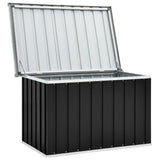 Garden storage box Anthracite 109x67x65 cm