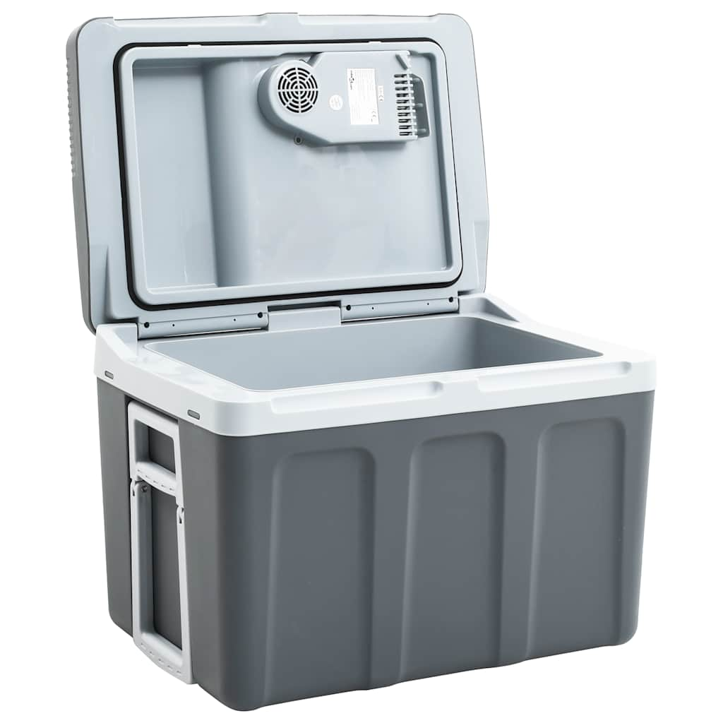 Glacière portable thermoélectrique 40 L 12 V 230 V E