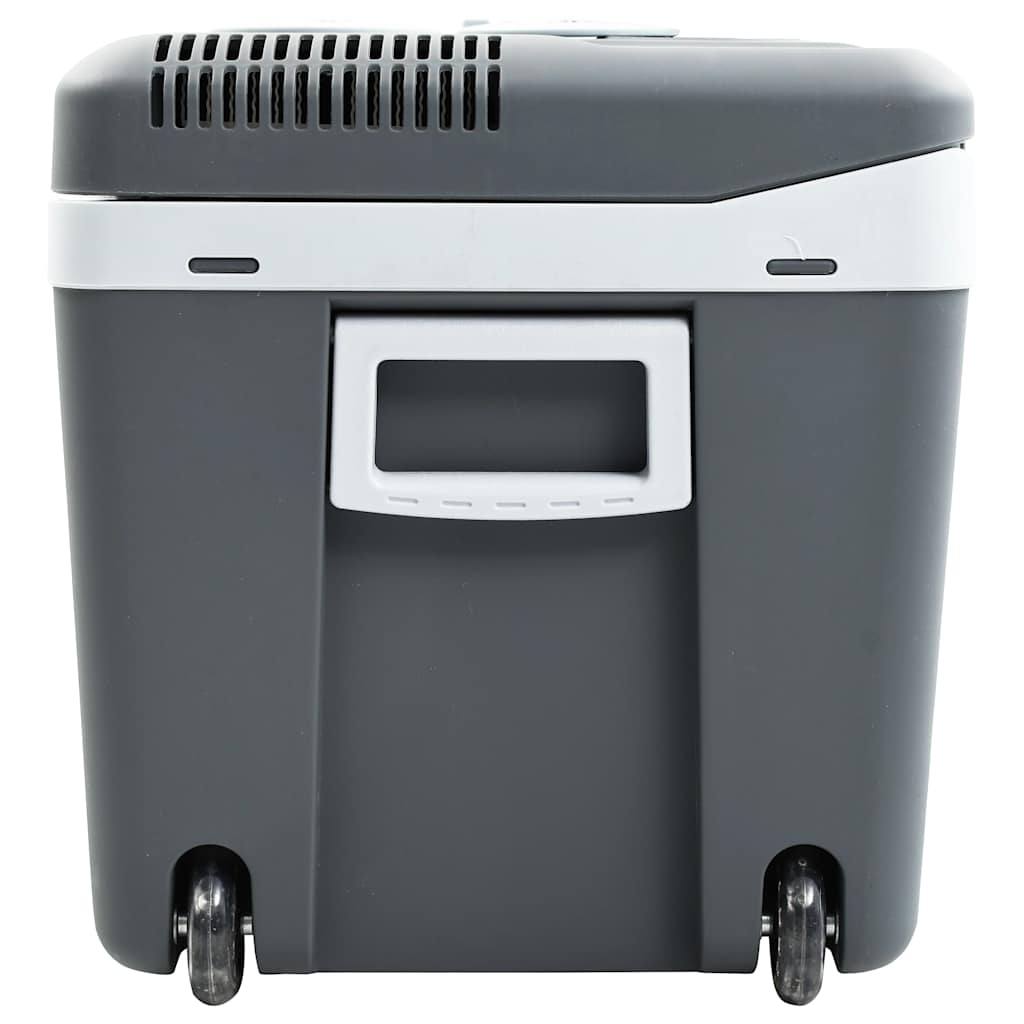 Glacière portable thermoélectrique 40 L 12 V 230 V E