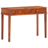 Console cabinet 110x40x76 cm Solid acacia wood