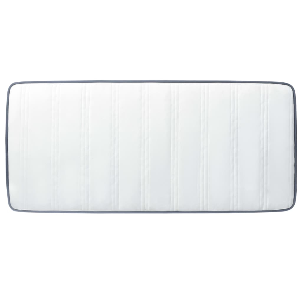 Matelas de sommier tapissier 200x120x20 cm