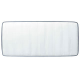 Matelas de sommier tapissier 200x120x20 cm