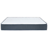 Matelas de sommier tapissier 200x140x20 cm