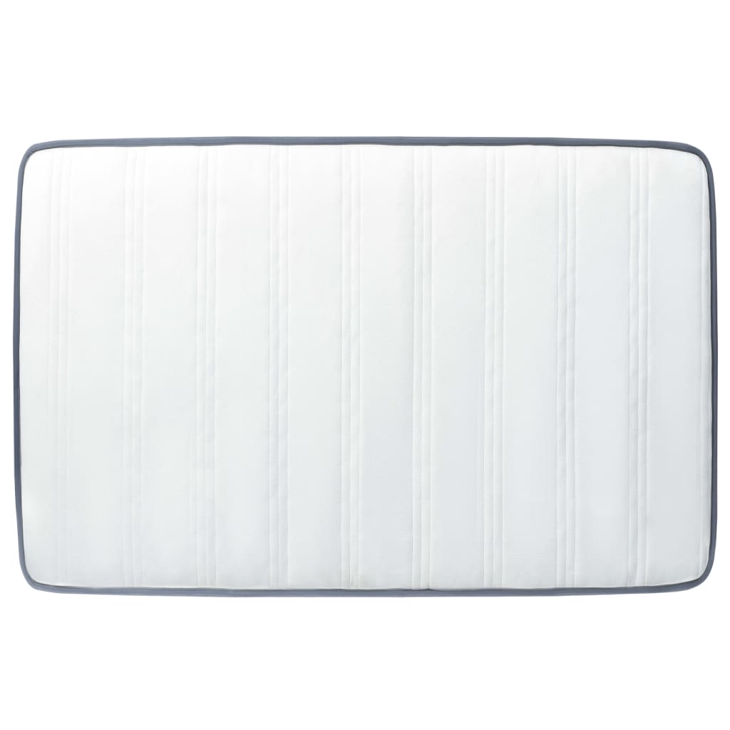 Matelas de sommier tapissier 200x140x20 cm