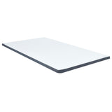 Surmatelas de sommier tapissier 200x120x5 cm