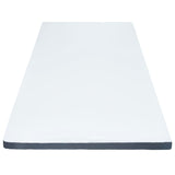 Surmatelas de sommier tapissier 200x120x5 cm