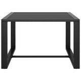 Table basse Aluminium Anthracite