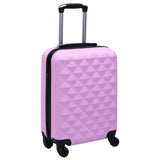 Valise rigide Rose ABS