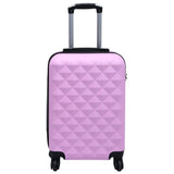 Valise rigide Rose ABS